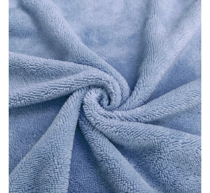 Pánský župan Tampa 2149 světlý denim - Vestis