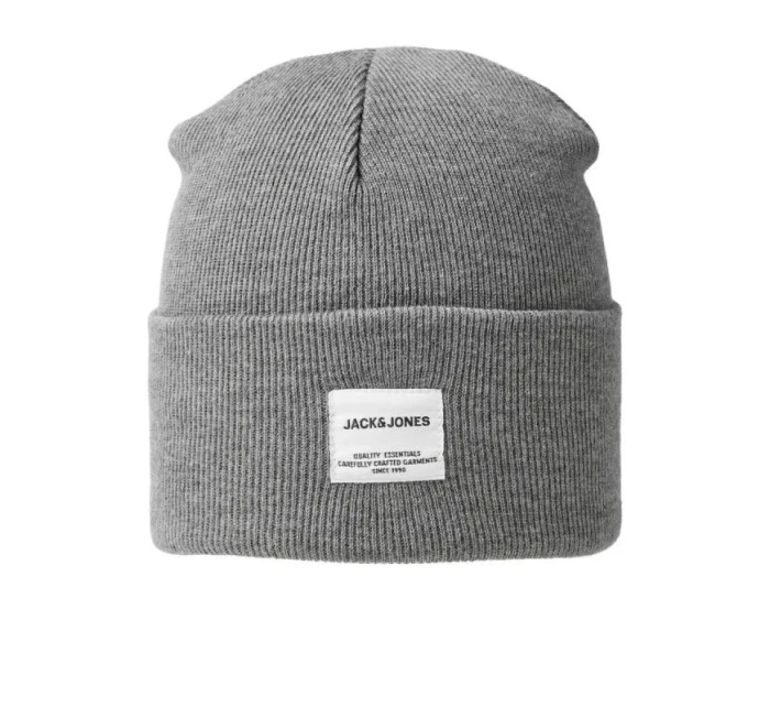 Knit Beanie M pánské model 18955033 - Jack & Jones Knit Beanie M pánské model 18955033 - Jack & Jones