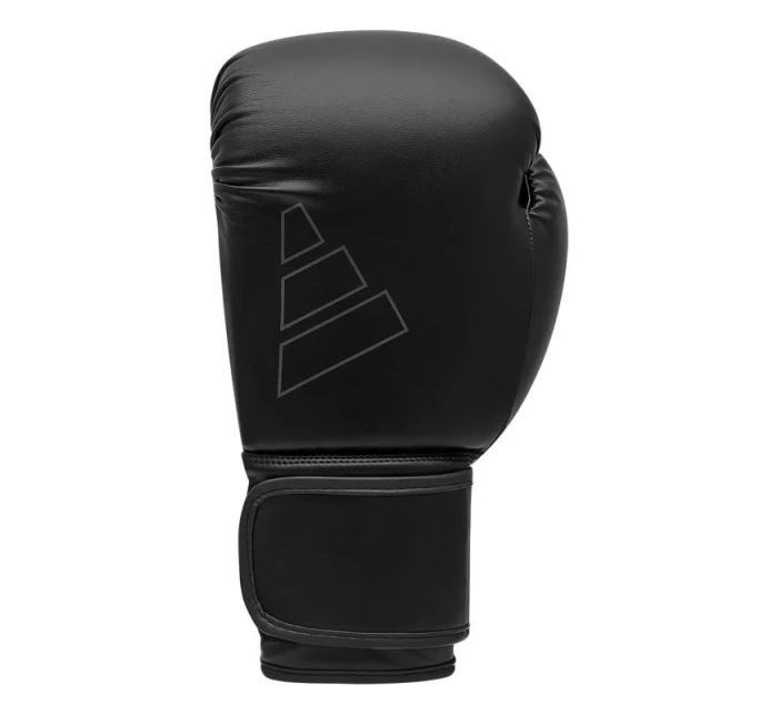 Boxerské rukavice adidas Hybrid 80 černé Boxerské rukavice adidas Hybrid 80 černé