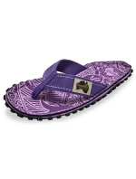Žabky  Unisex Purple Signature žabky model 21132692 - Gumbies