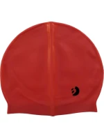 SILIKONOVÁ SENIORSKÁ ČEPICE ČERVENÁ NEJLEPŠÍ SPORTOVNÍ