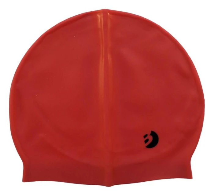 SILIKONOVÁ SENIORSKÁ ČEPICE ČERVENÁ NEJLEPŠÍ SPORTOVNÍ