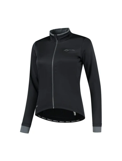 Rogelli dámská zimní bunda ESSENTIAL černá M Rogelli dámská zimní bunda ESSENTIAL černá M