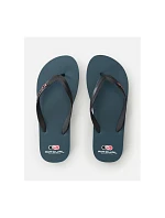Plážové žabky RIP CURL Icons Of Surf Bloom Open Toe, tyrkysové