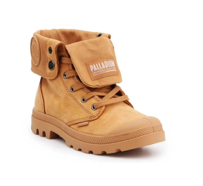 Dámské boty Pampa Baggy NBK W 76434-717 - Palladium