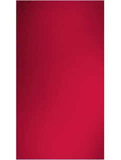 The One Towelling Recycled 100 Plážový ručník "Recycled" 48.1061 bandera red