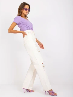 Tričko RV TS 4832.20P světle fialové