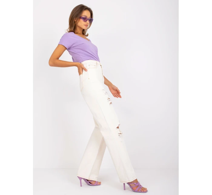 Tričko RV TS 4832.20P světle fialové