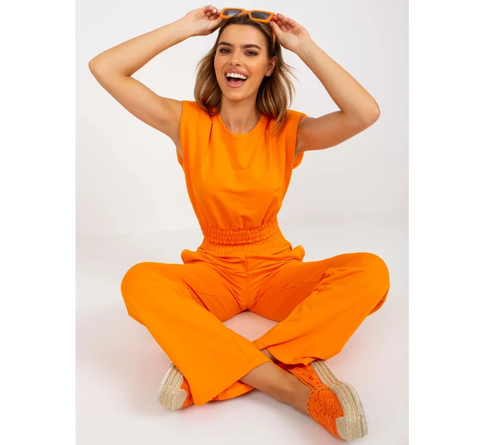 Dámská souprava WN KMPL VE09.05 oranžová