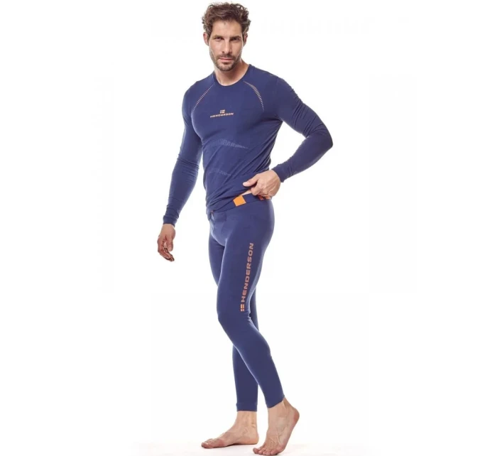 Kalhoty Safe 22970-59X Námořnická modrá - Henderson