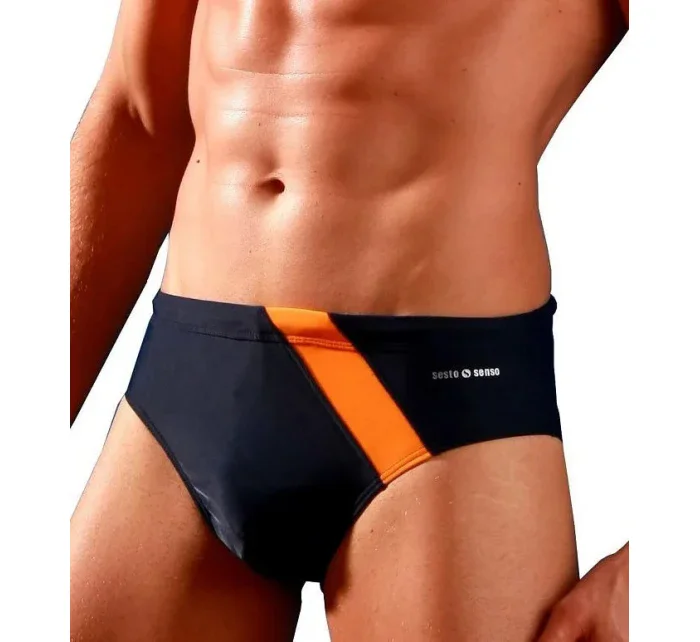 Pánské plavkové slipy BD model 21280824 - Sesto Senso Pánské plavkové slipy BD model 21280824 - Sesto Senso