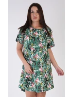 Dámská noční košile s krátkým rukávem Michelle