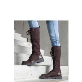 Kozačky  model 206435 Solea