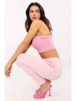 Teplákové kalhoty model 207716 Italy Moda