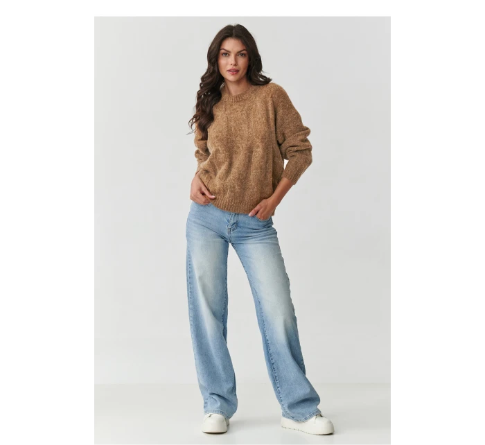 Svetr  model 217357 Makadamia