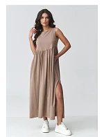 Denní šaty model 225637 Makadamia Denní šaty model 225637 Makadamia