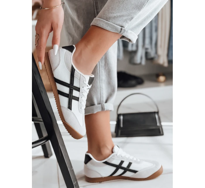 Dámské sportovní tenisky RUNLUX white FashionStreet ZY0788