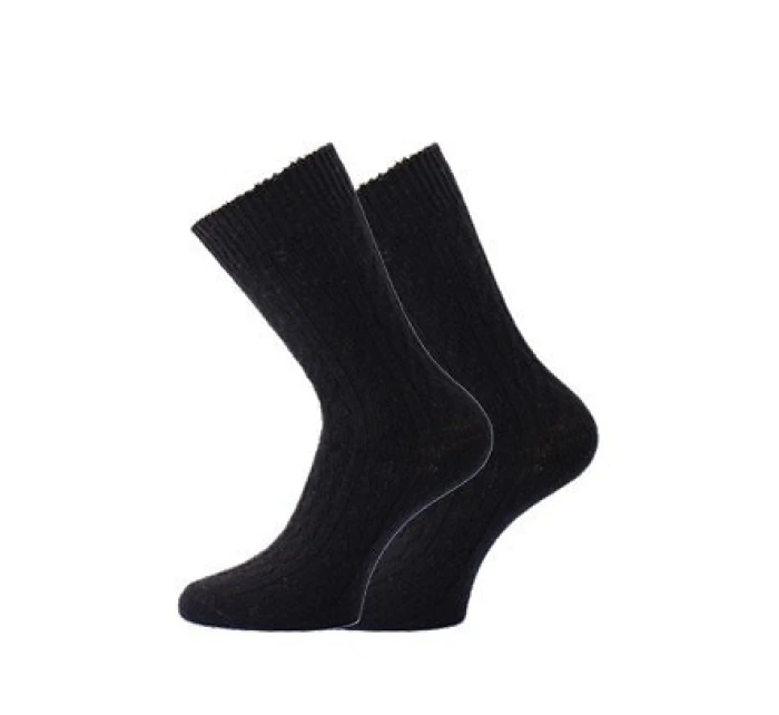 WiK 37710 Dámské vlněné ponožky 35-42