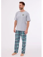 Pyžamo Cornette 134/268 Explore 2 kr/r S-2XL pánské Pyžamo Cornette 134/268 Explore 2 kr/r S-2XL pánské