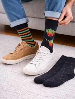 Ponožky Cornette Premium A59 A'3 39-47