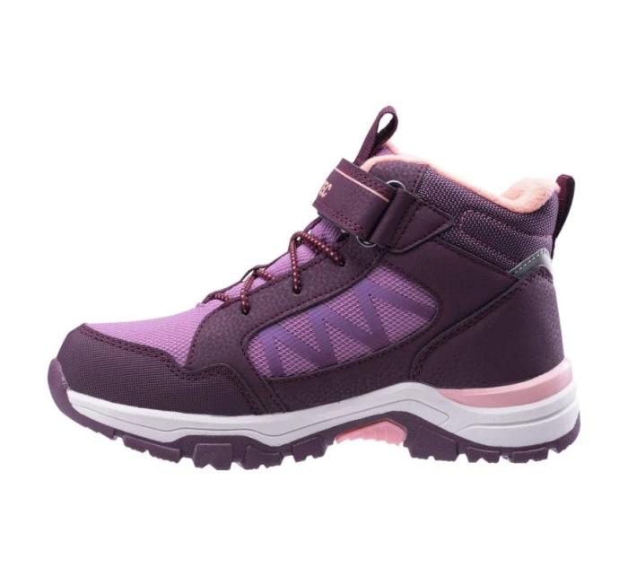 Boty Hi-Tec Girvine Mid Wp Jr 92800442359
