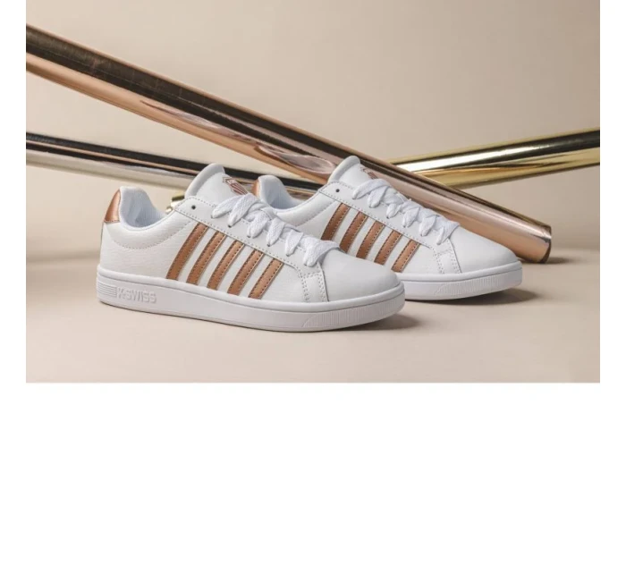 K-Swiss COURT TIEBREAK W 97011-194-M dámské boty