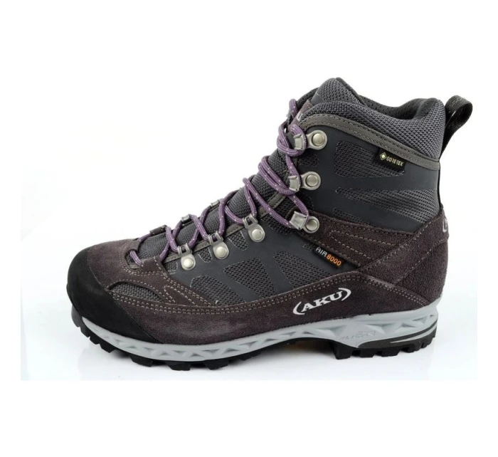 Aku Trekker Pro GORE-TEX trekingové boty hnědé dámské
