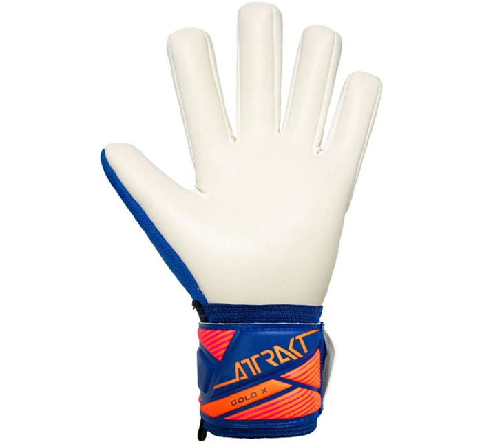 Rukavice Attrakt Gold X NC Junior 56 72 model 22061503 - Reusch