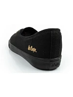 boty dámské tenisky sportovní černé slipon model 22171182 dámské - Lee Cooper boty dámské tenisky sportovní černé slipon model 22171182 dámské - Lee Cooper
