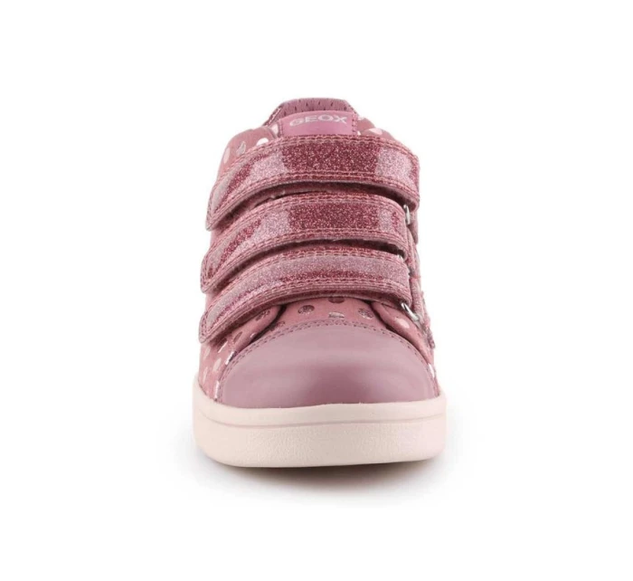 Dětská obuv Geox J DJROCK G.D -PR.SY Jr J944MD-ODHKC-C8006