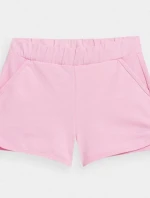 Dívčí šortky 4FJSS23TSHOF099 56S - 4F