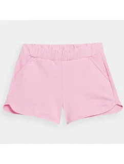 Dívčí šortky 4FJSS23TSHOF099 56S - 4F