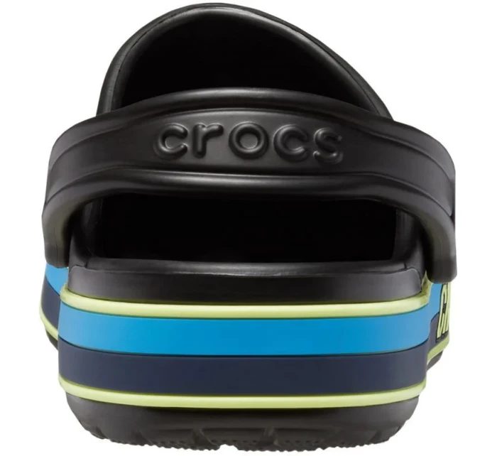 Crocs BayBand Clog T Jr 208322 0C4 dřeváky
