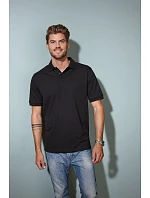 Daiber JN 710 Pánské elastické piqué polo 02.0710 red