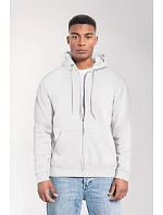 Fruit of the Loom Iconic Premium Hooded Sweat Jacket Mikina s kapucí z těžké bavlny 16.2286 white Fruit of the Loom Iconic Premium Hooded Sweat Jacket Mikina s kapucí z těžké bavlny 16.2286 white