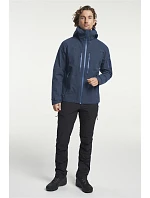 Tenson TXlite Shell Jacket Men Voděodolná pánská bunda 84.8100 black Tenson TXlite Shell Jacket Men Voděodolná pánská bunda 84.8100 black