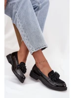 Dámské lakované S.Barski Černé model 21713938 - D&A