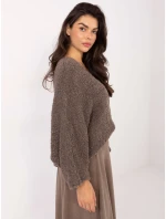 Jumper CH SW 72630.79 tmavě lila