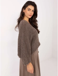 Jumper CH SW 72630.79 tmavě lila