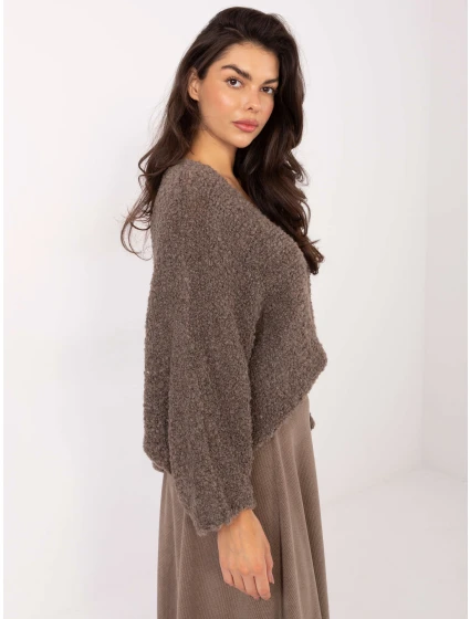 Jumper CH SW 72630.79 tmavě lila