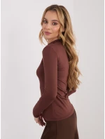 Halenka CLM BZ 90291.90 hnědá Halenka CLM BZ 90291.90 hnědá