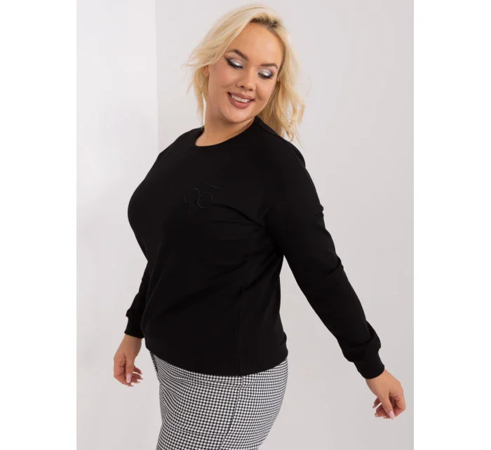 Halenka RV BZ 9312.28P černá Halenka RV BZ 9312.28P černá