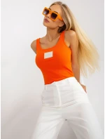 Top TW TP OB027.39 oranžová Top TW TP OB027.39 oranžová