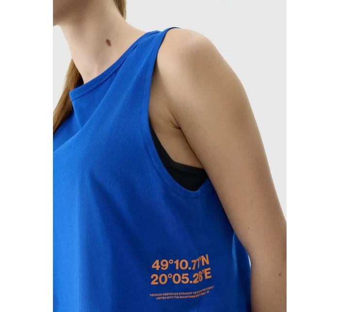 Dámské cropped tílko 4F