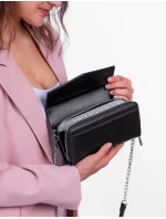 Dámská crossbody peněženka Vuch Bessy Black