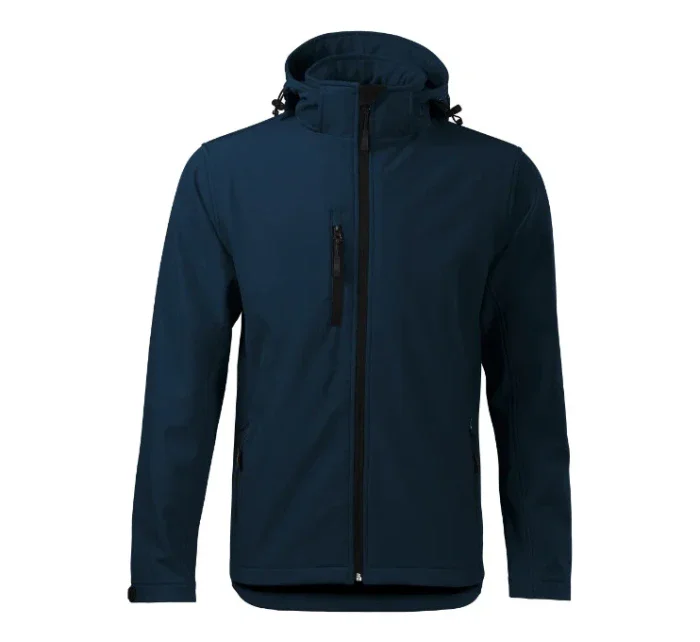 Performance softshellová bunda pánská námořní modrá Performance softshellová bunda pánská námořní modrá
