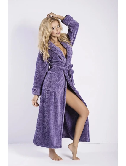 Dámský župan dlouhý Eliza Fialová - DKaren