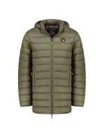 Pánská bunda model 21951736 khaki - Geographical Norway