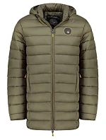 Pánská bunda WZ5087H/GN - khaki - Geographical Norway