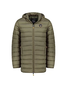 Pánská bunda WZ5087H/GN - khaki - Geographical Norway